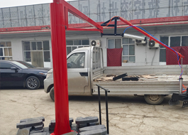 高邮市机械抓手高邮市水泥抓手价格码垛卸货神器机械抓手价格机械臂搬运装卸水泥神器